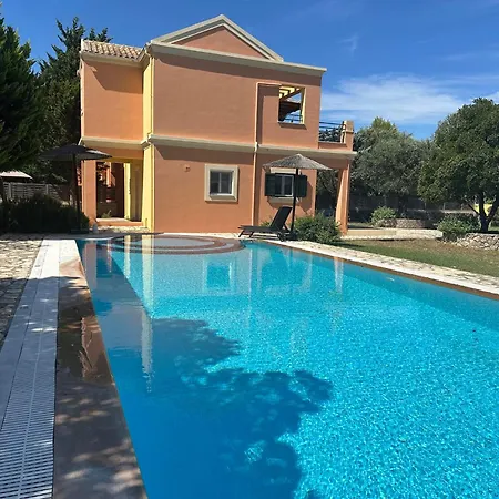 Villa Vaios Agios Ioannis (Corfu)