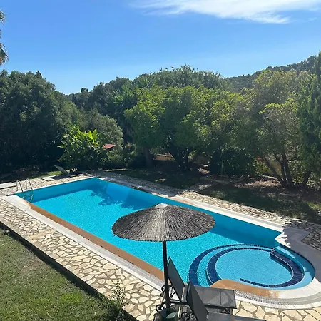 Vaios Vila Ágios Ioánnis